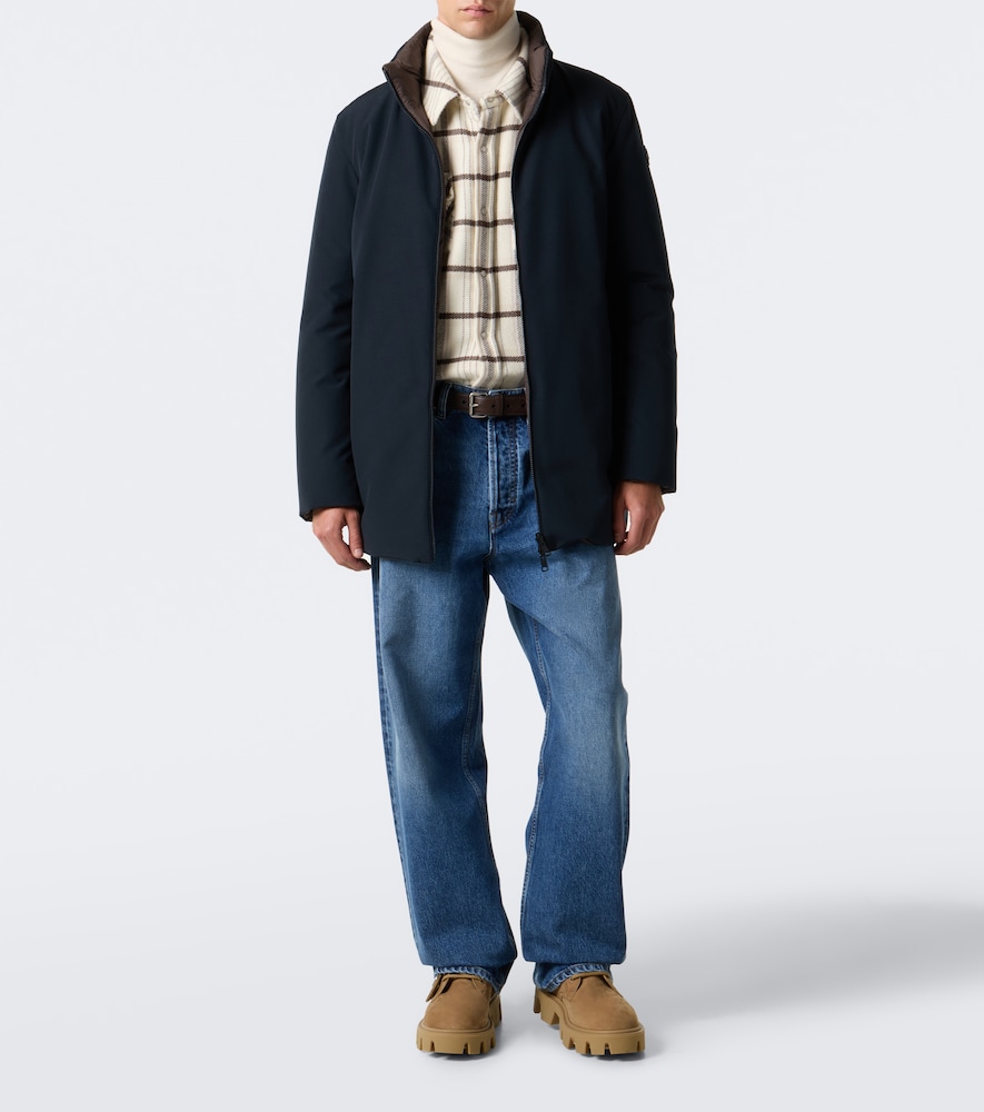 Edit Reversible Down Jacket