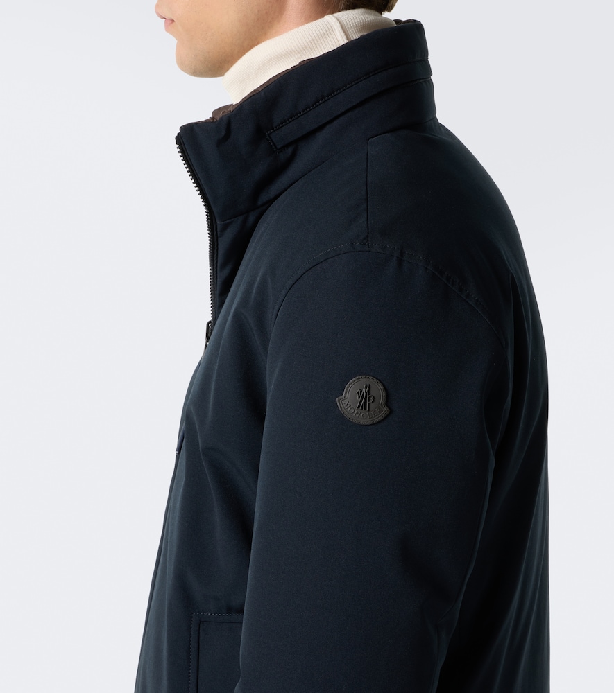 Edit Reversible Down Jacket
