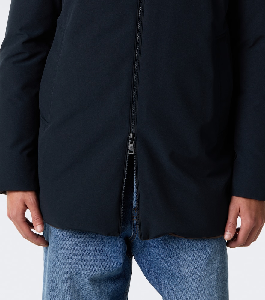 Edit Reversible Down Jacket