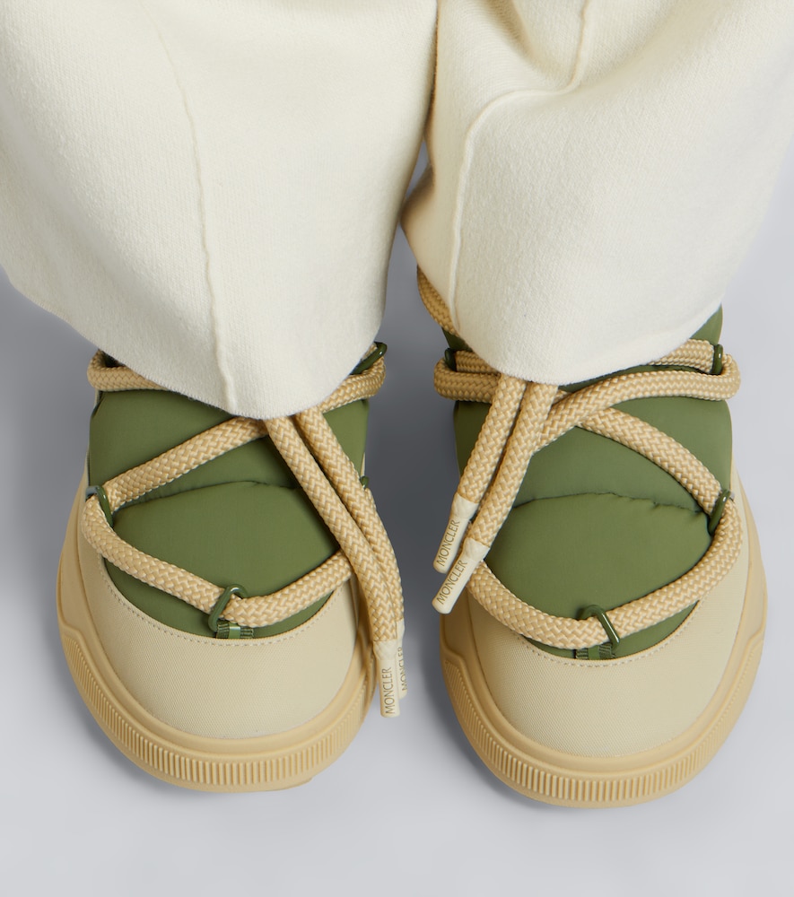 Moncler Altive Mid Snow Boots