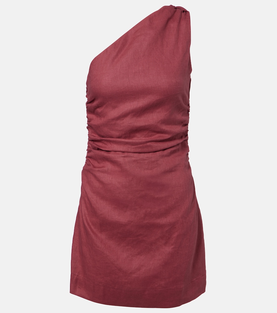 Minikleid Marga aus Leinen