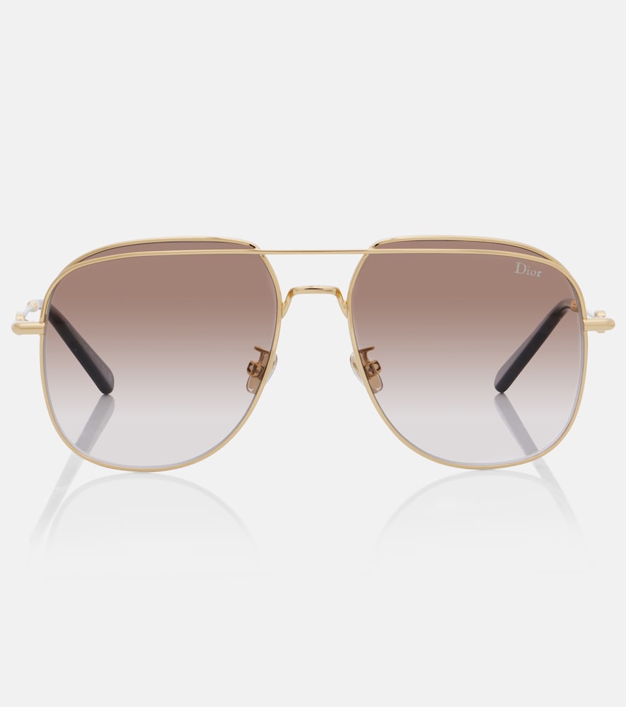 Dior Eyewear Petit CD A1U aviator sunglasses