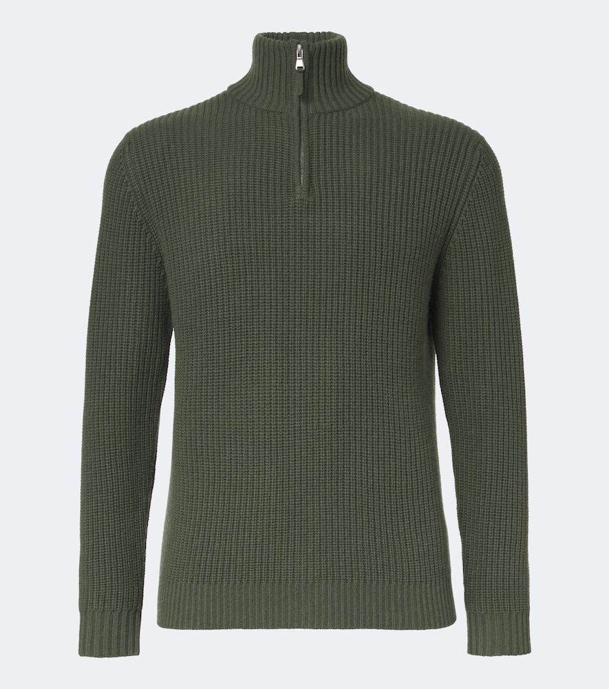Allude Pull en laine et cachemire 470 €