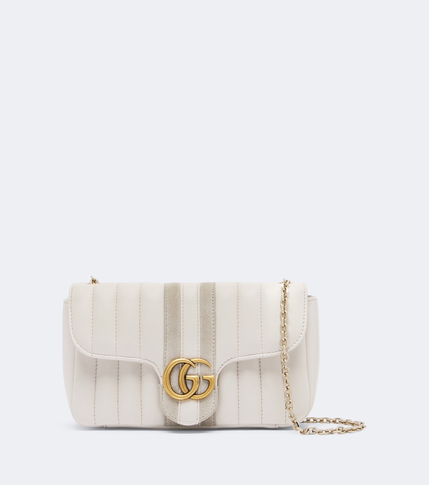 Schultertasche Jetset GG Marmont Mini