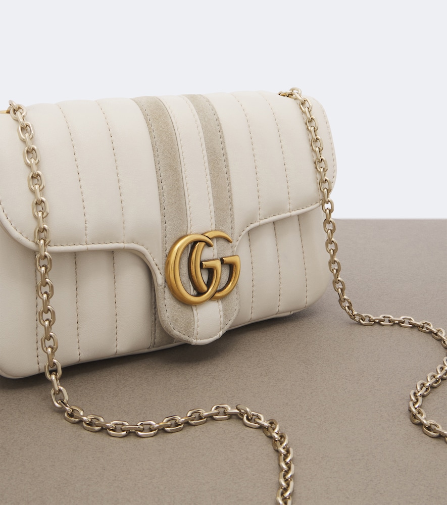 Jetset GG Marmont Small Shoulder Bag