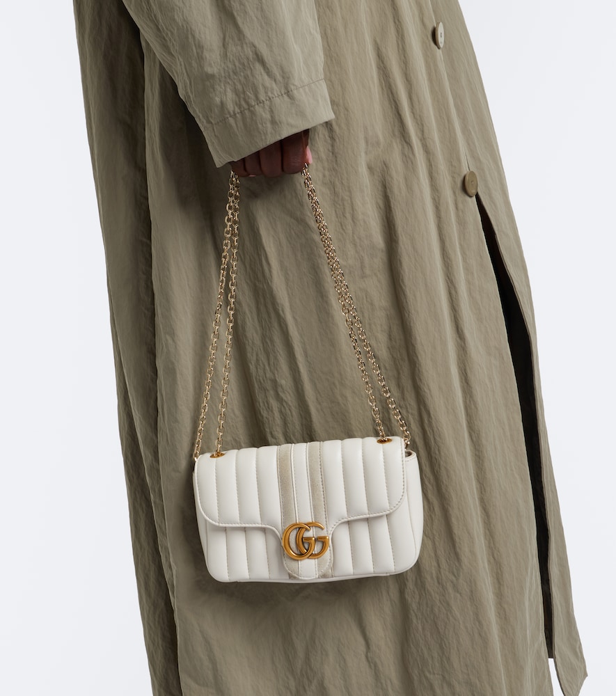 Jetset GG Marmont Small Shoulder Bag