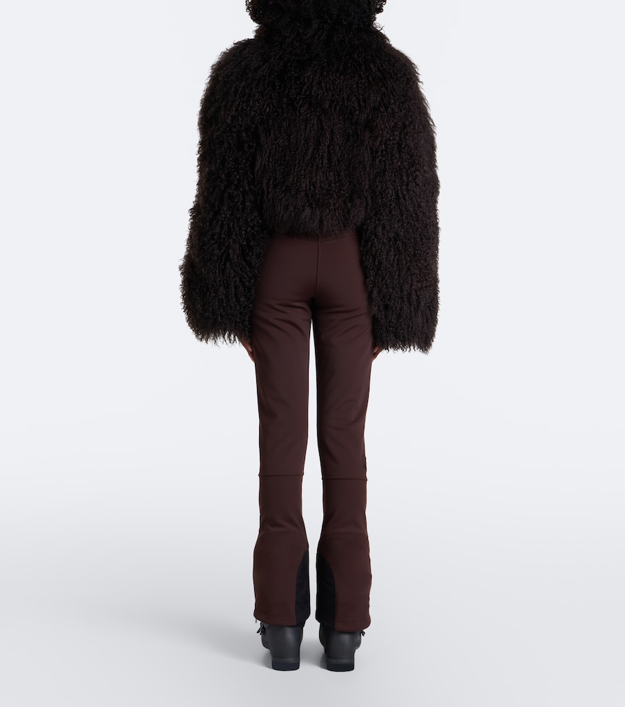 Nozawa Shearling Ski Jacket