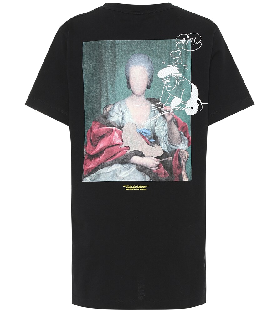 off white mariana de silva t shirt