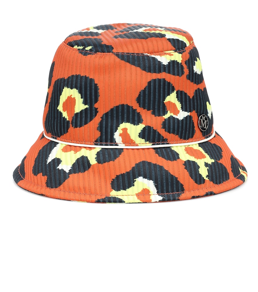 Souna printed bucket hat