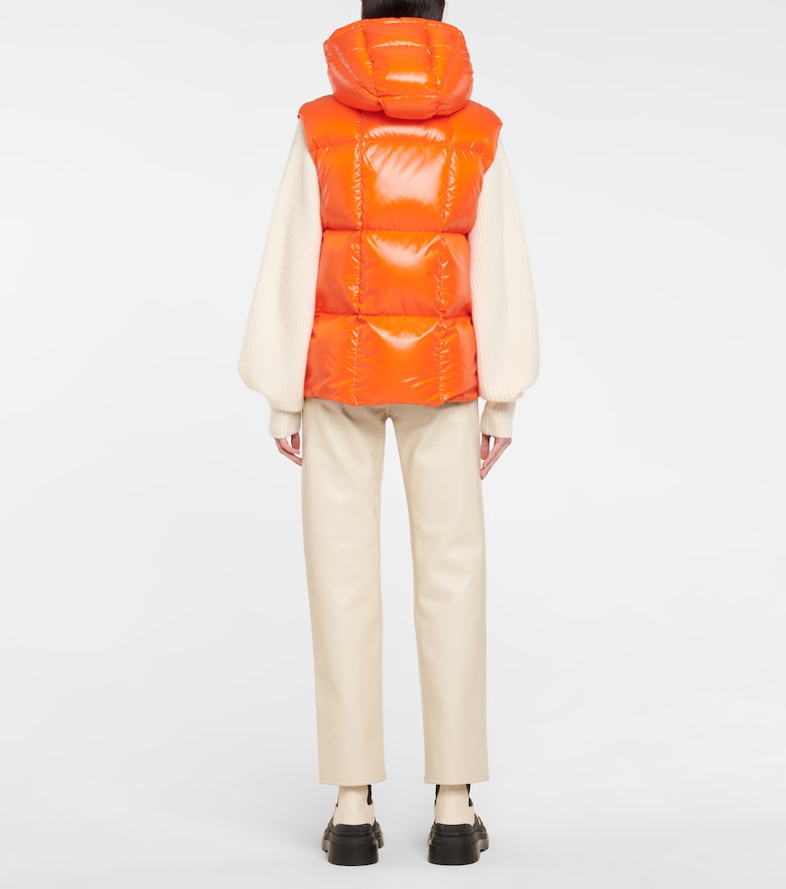 Moncler Moncler Daunenweste Luzule 
