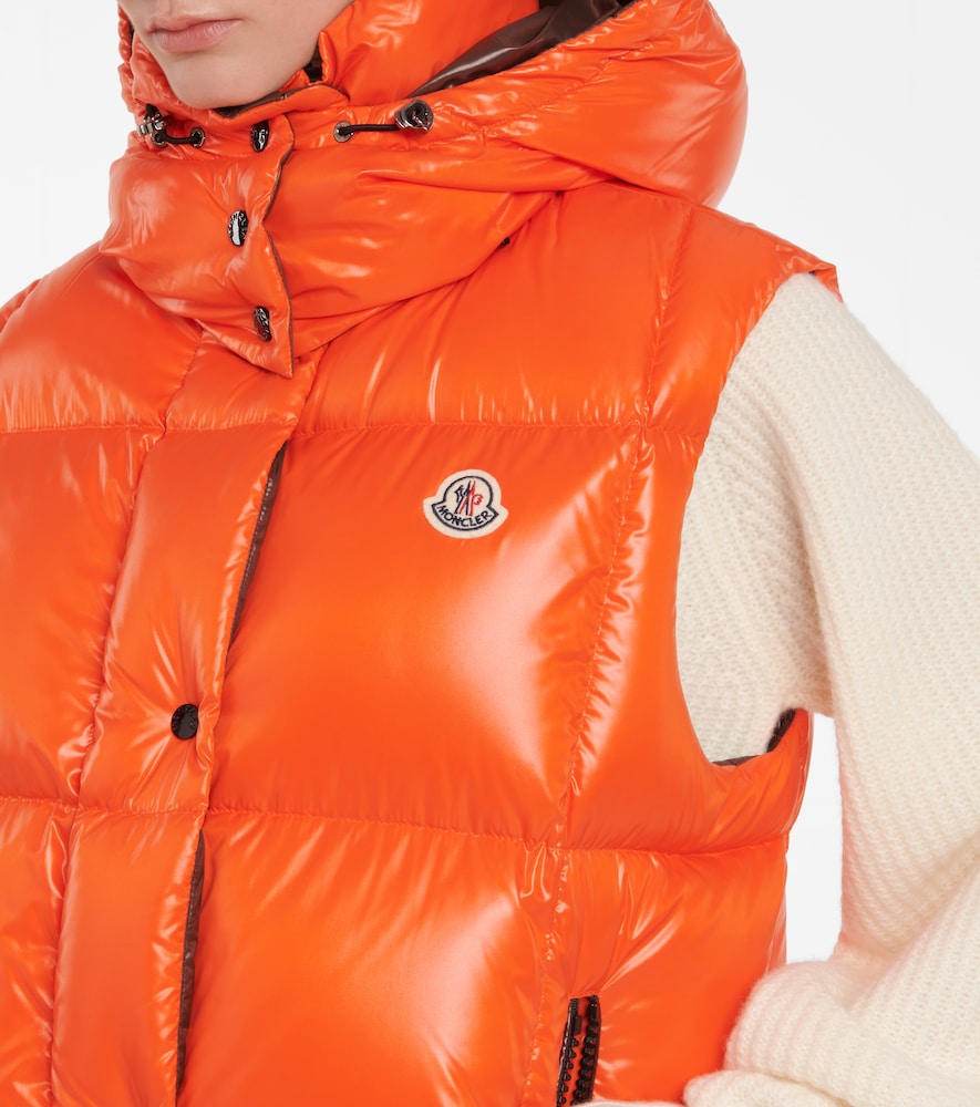  Moncler Moncler Daunenweste Luzule 
