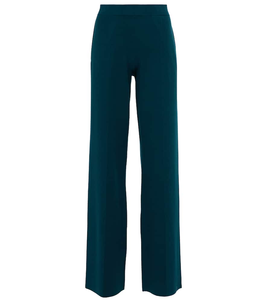 Altuzarra Hypnos wide-leg sweatpants