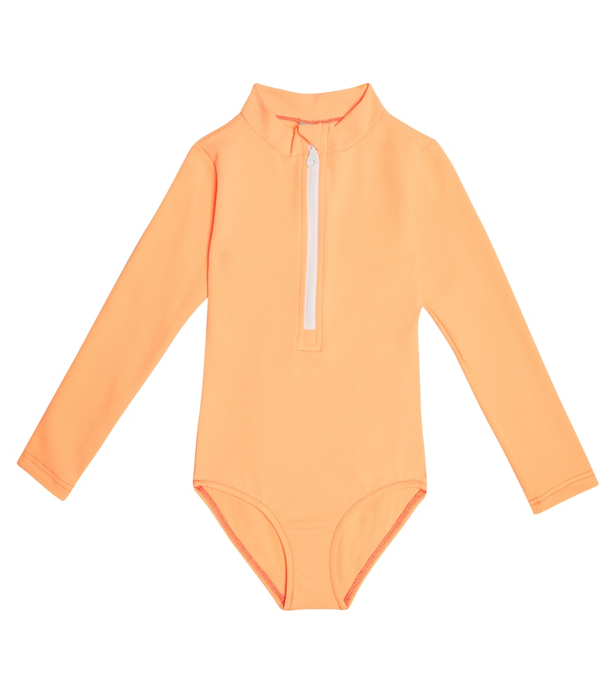 Melissa Odabash Kids Baby Ella rashguard swimsuit