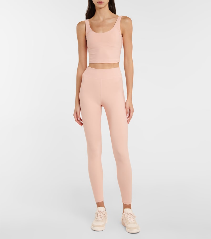  The Upside The Upside Cropped-top Peached Tess 