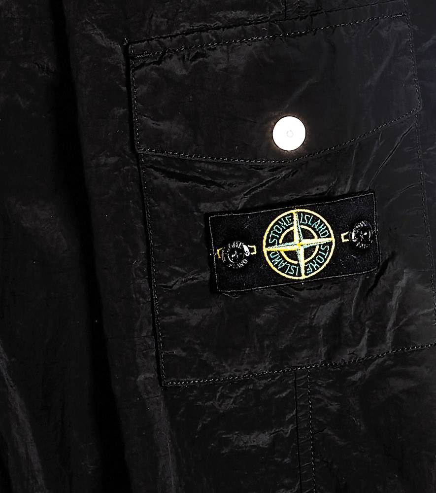  Stone Island Junior Stone Island Junior Cargo Pants 