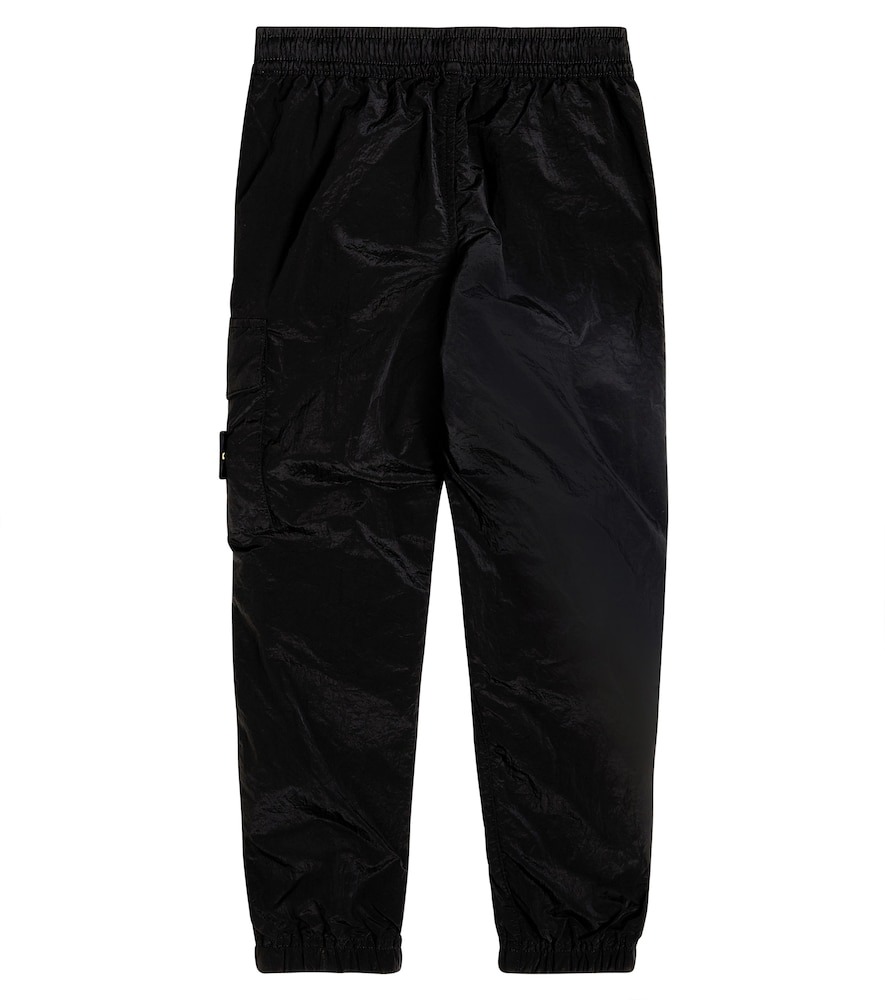  Stone Island Junior Stone Island Junior Cargo Pants 