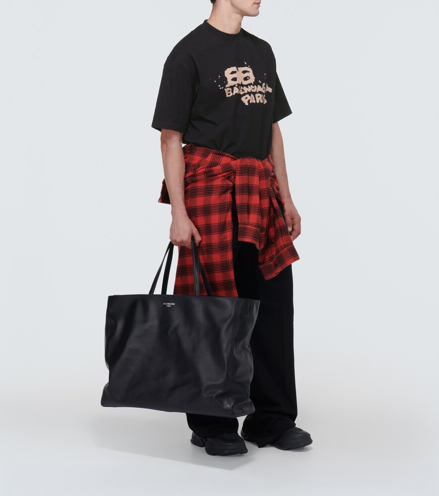  Balenciaga Balenciaga T-shirt Aus Jersey 