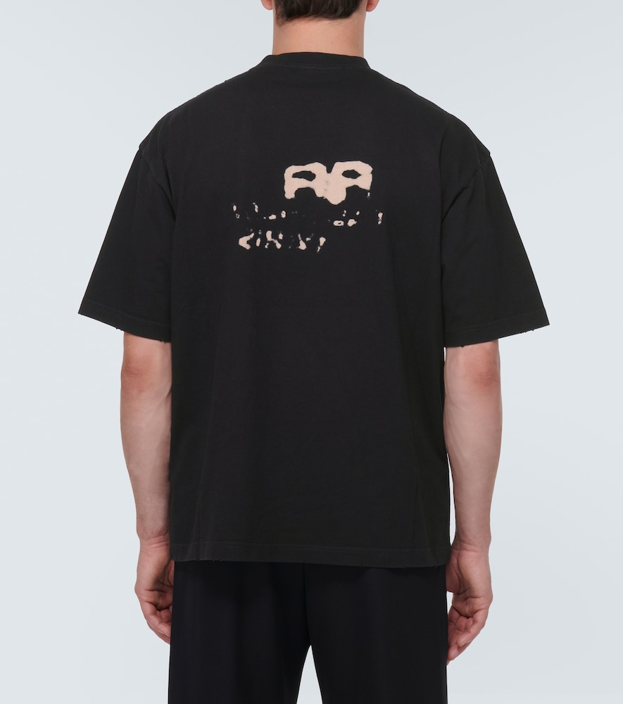  Balenciaga Balenciaga T-shirt Aus Jersey 