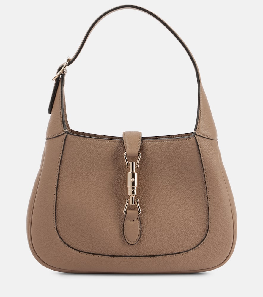 Gucci Jackie 1961 Small leather shoulder bag