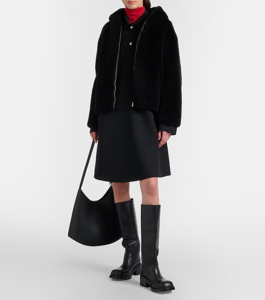  Yves Salomon Yves Salomon Wool Jacket 