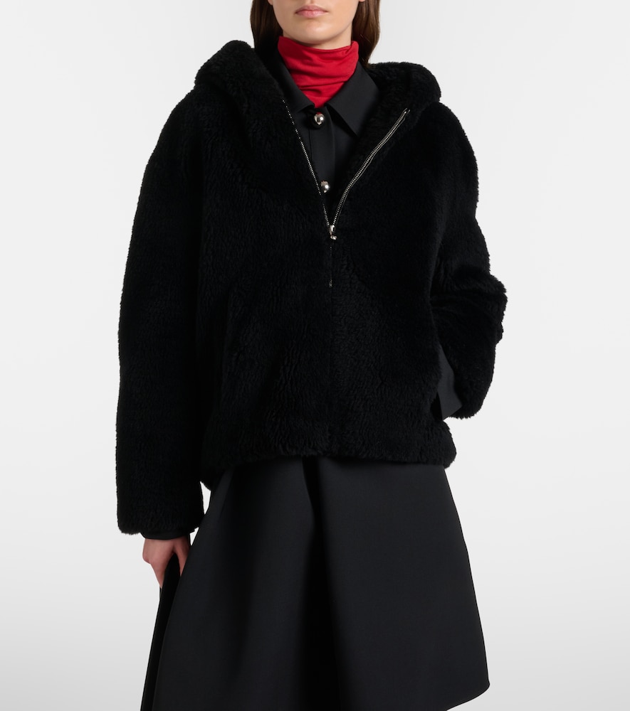  Yves Salomon Yves Salomon Wool Jacket 