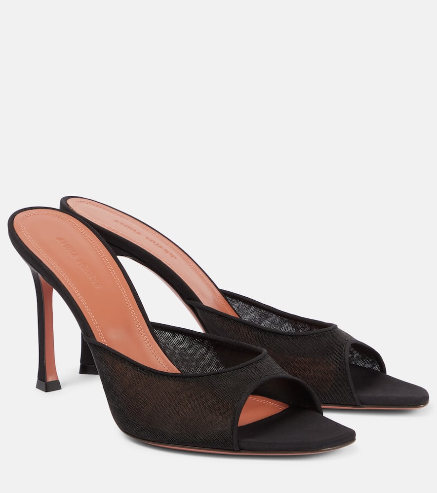 Alexa 95 mesh mules