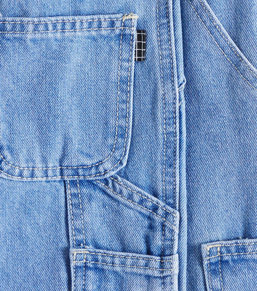  Molo Molo Shorts Archie Aus Denim 