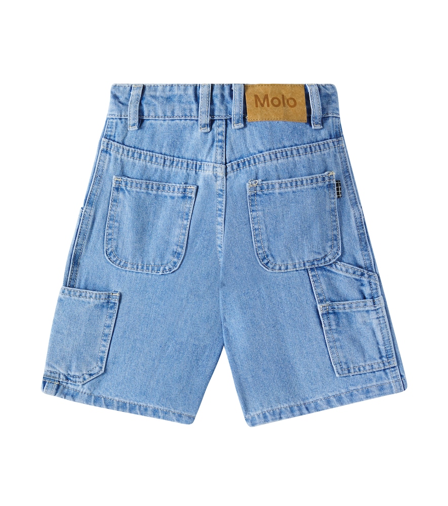  Molo Molo Shorts Archie Aus Denim 