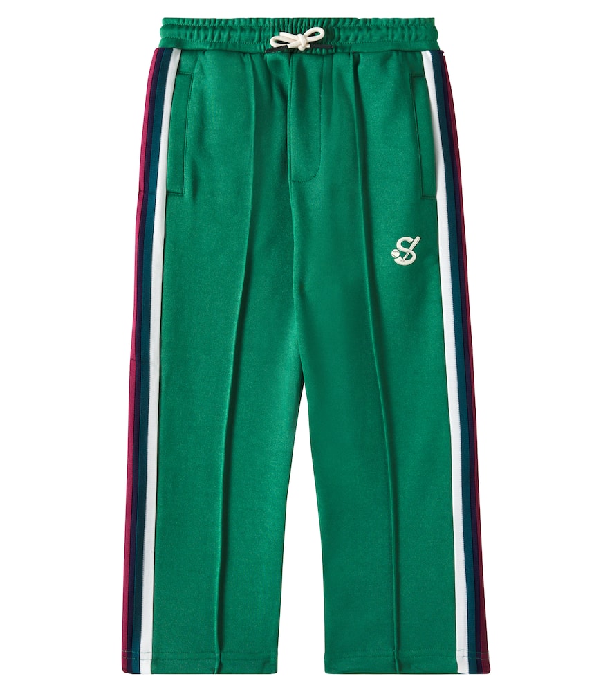 Scotch & Soda Kids Printed sweatpants