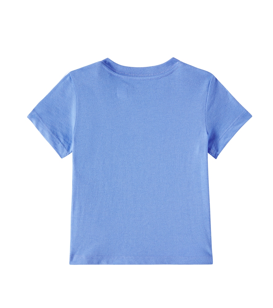  Polo Ralph Lauren Kids Polo Ralph Lauren Kids Baby Printed Cotton T-shirt 