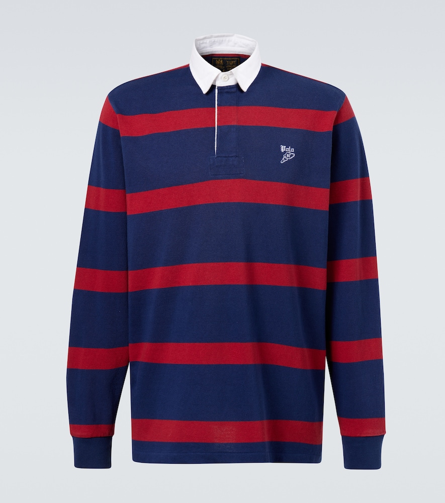 Polo Ralph Lauren Polo rayé en coton