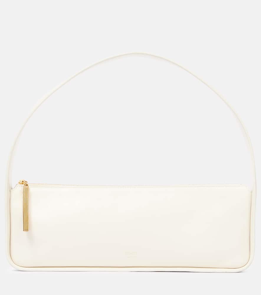 Khaite Lori Small Leather Shoulder Bag