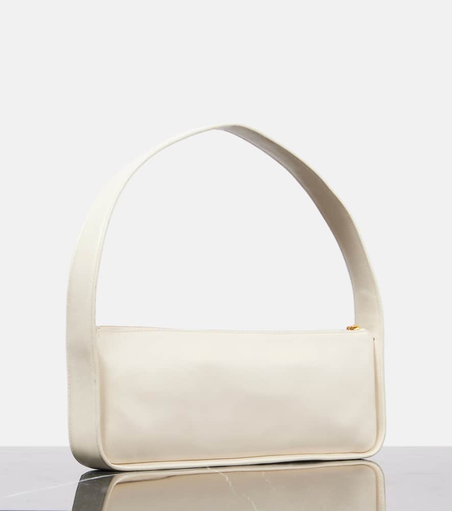 Khaite Lori Small Leather Shoulder Bag