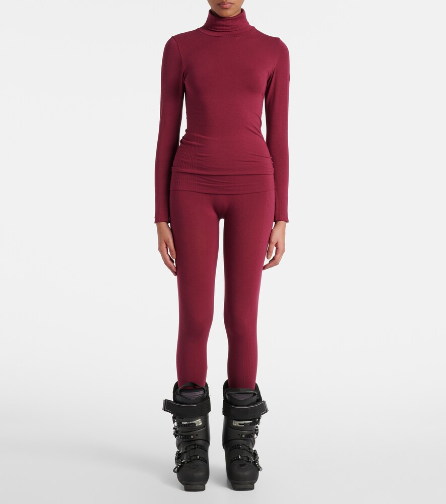 Fusalp Alisier technical turtleneck sweater