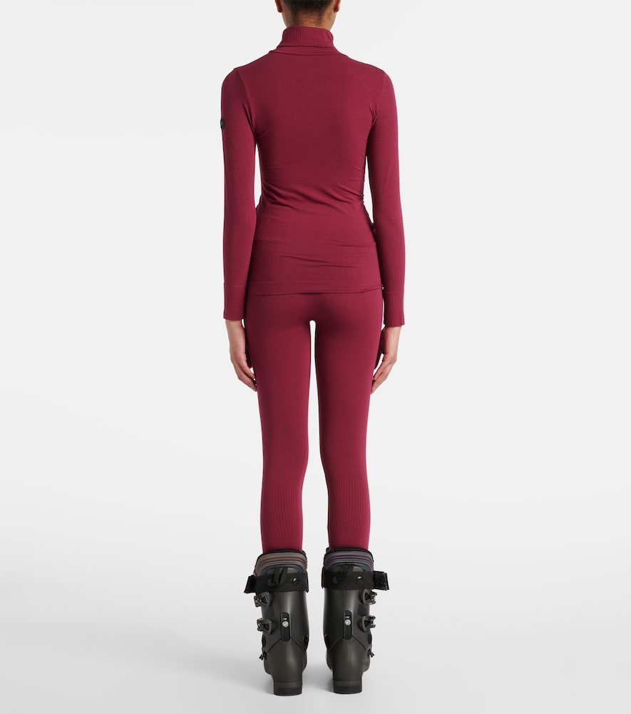  Fusalp Fusalp Alisier Technical Turtleneck Sweater 