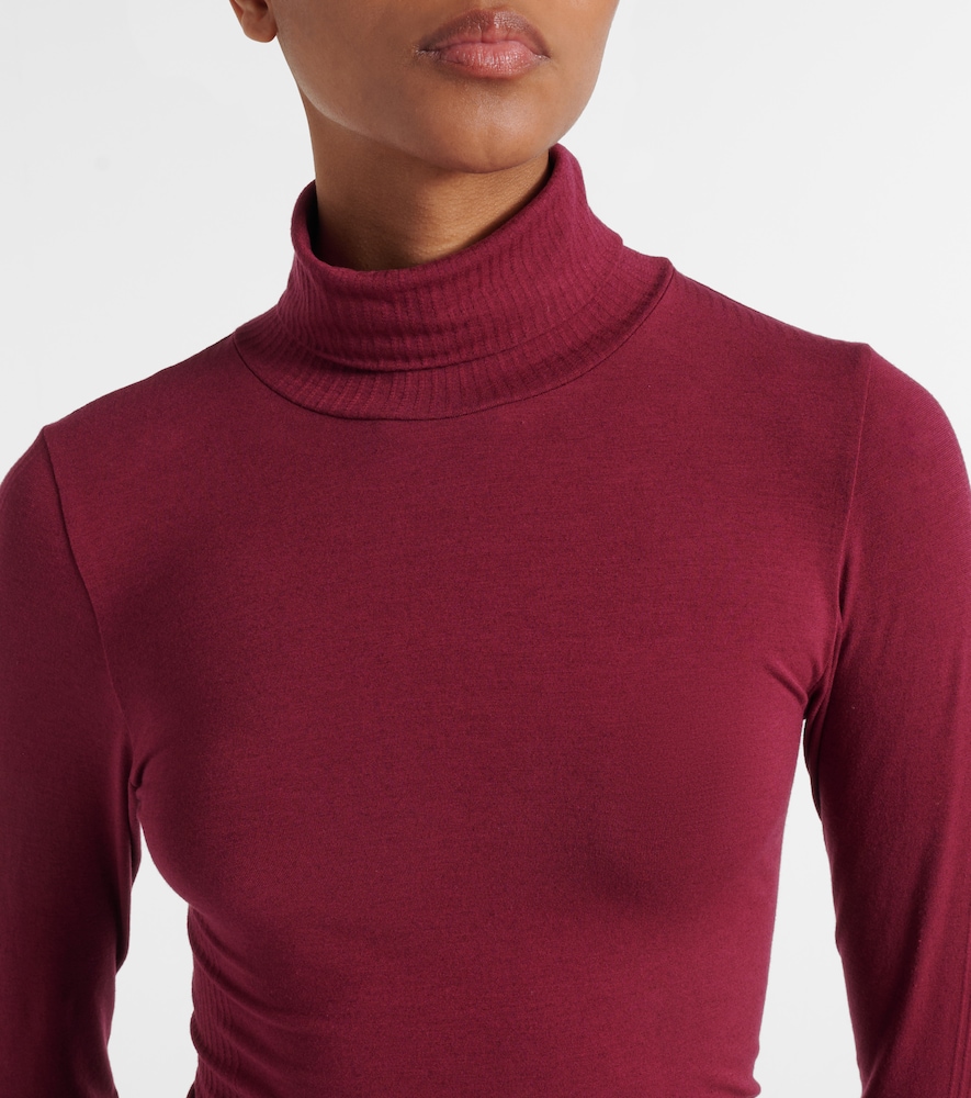  Fusalp Fusalp Alisier Technical Turtleneck Sweater 