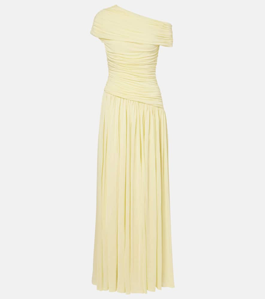 Rhiannon jersey maxi dress