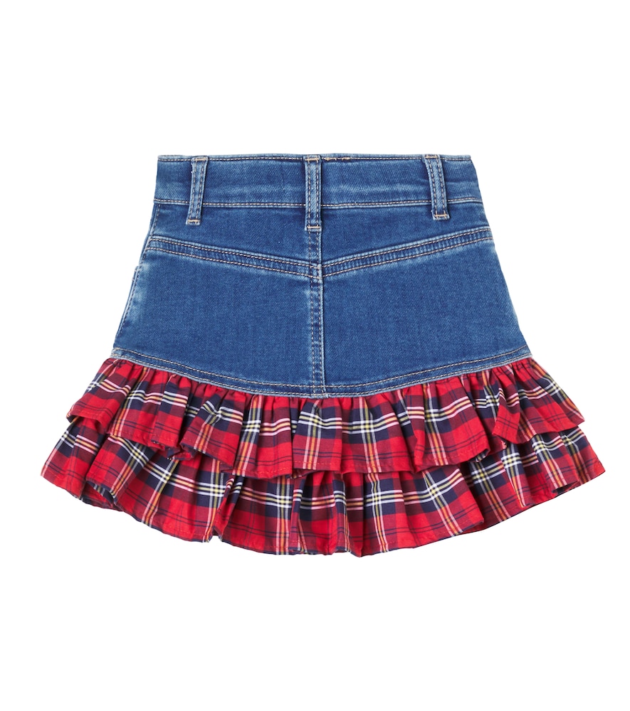  Monnalisa Monnalisa Jeansrock 