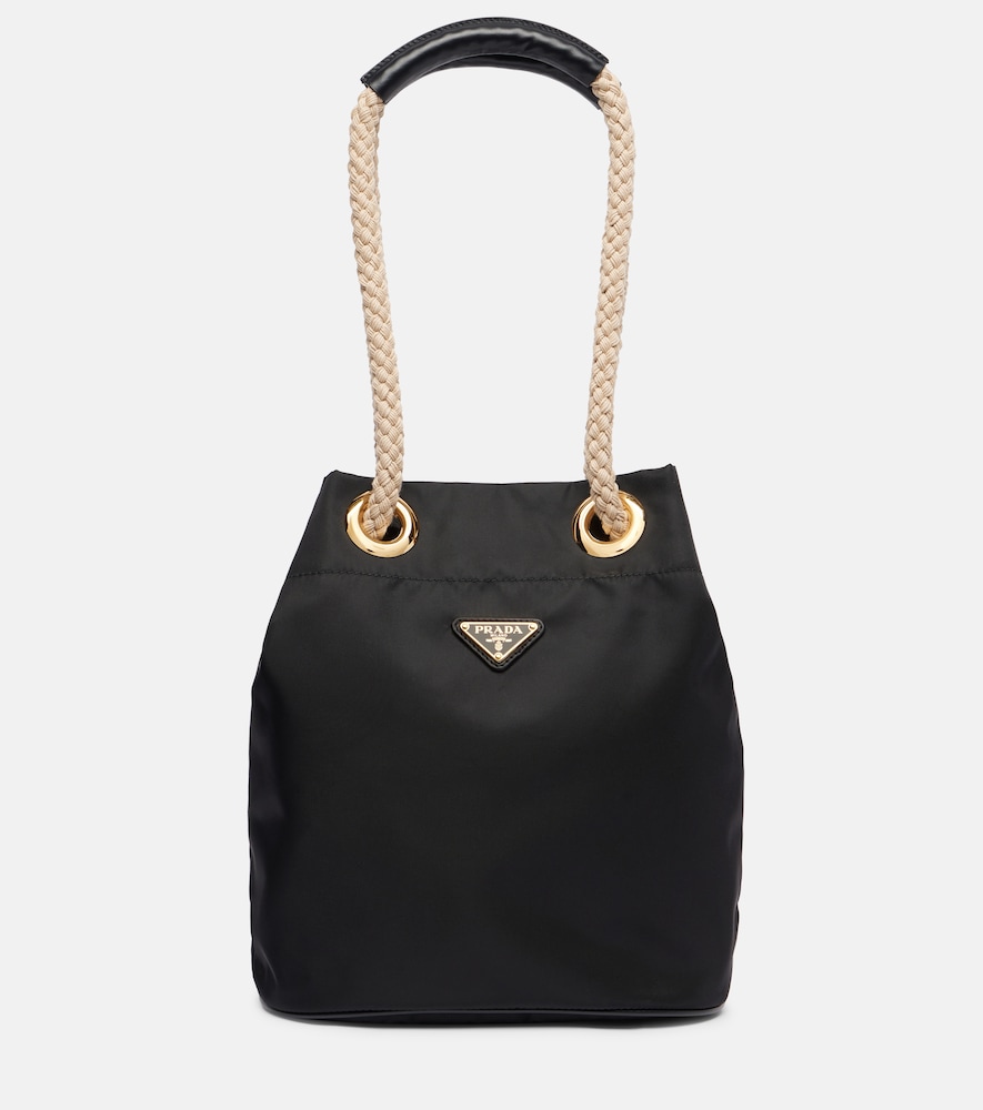 Prada Mariner Re-Nylon Small bucket bag