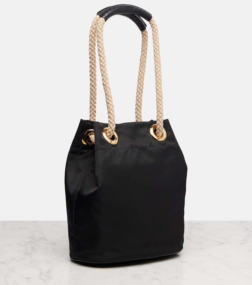  Prada Prada Bucket Bag Prada Mariner Small Aus Re-nylon 