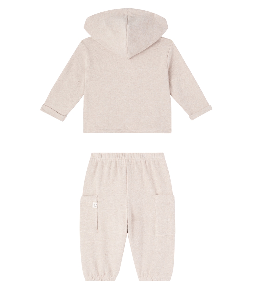  Cozmo Cozmo Baby Jogginganzug Aus Einem Baumwollgemisch 