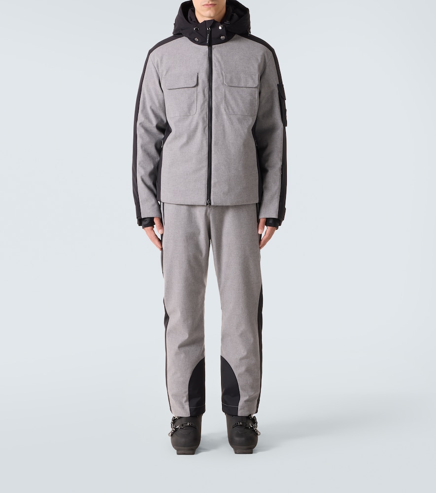  Bogner Bogner Giacca Da Sci Cobey In Piuma 