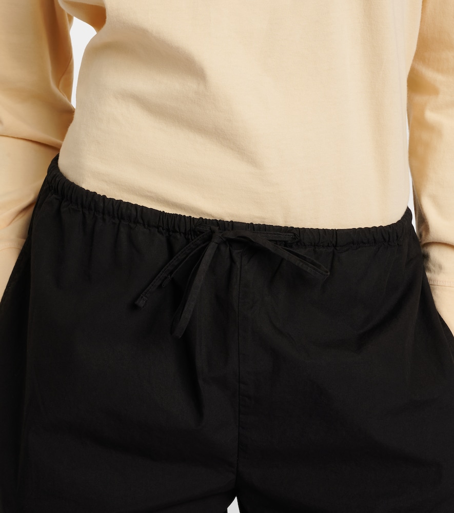  Leset Leset Weite Cropped-hose Kyoto Aus Baumwolle 
