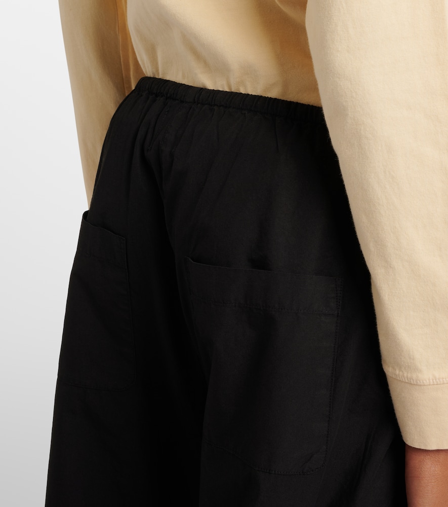  Leset Leset Weite Cropped-hose Kyoto Aus Baumwolle 