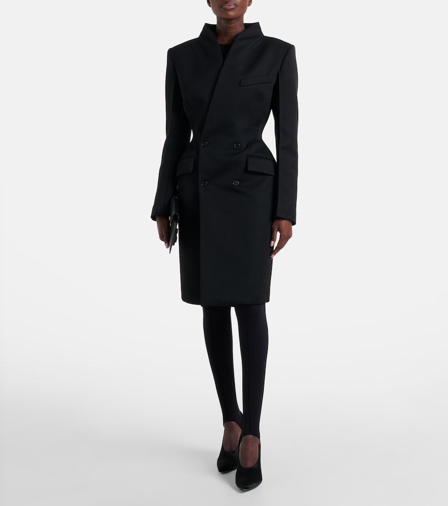 Wardrobe. NYC High-rise stirrup leggings