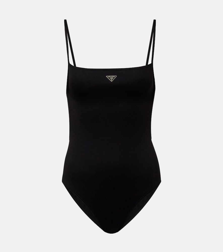 Prada Logo swimsuit