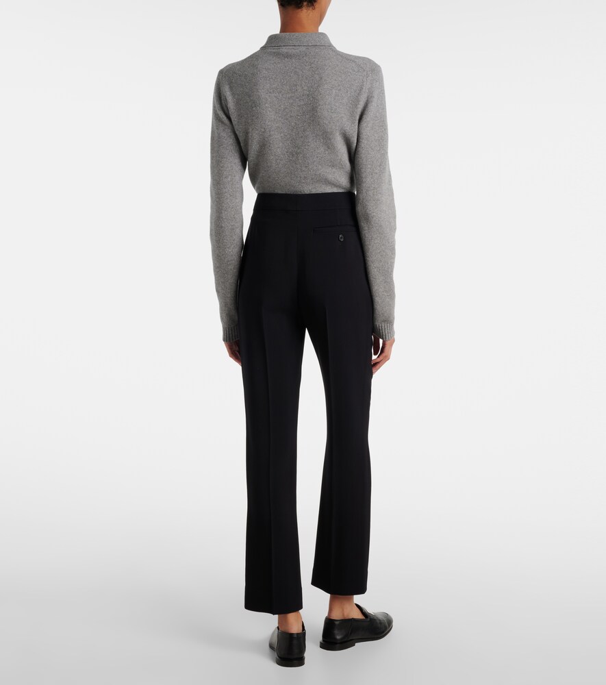  Givenchy Givenchy Schmale Cropped-hose 