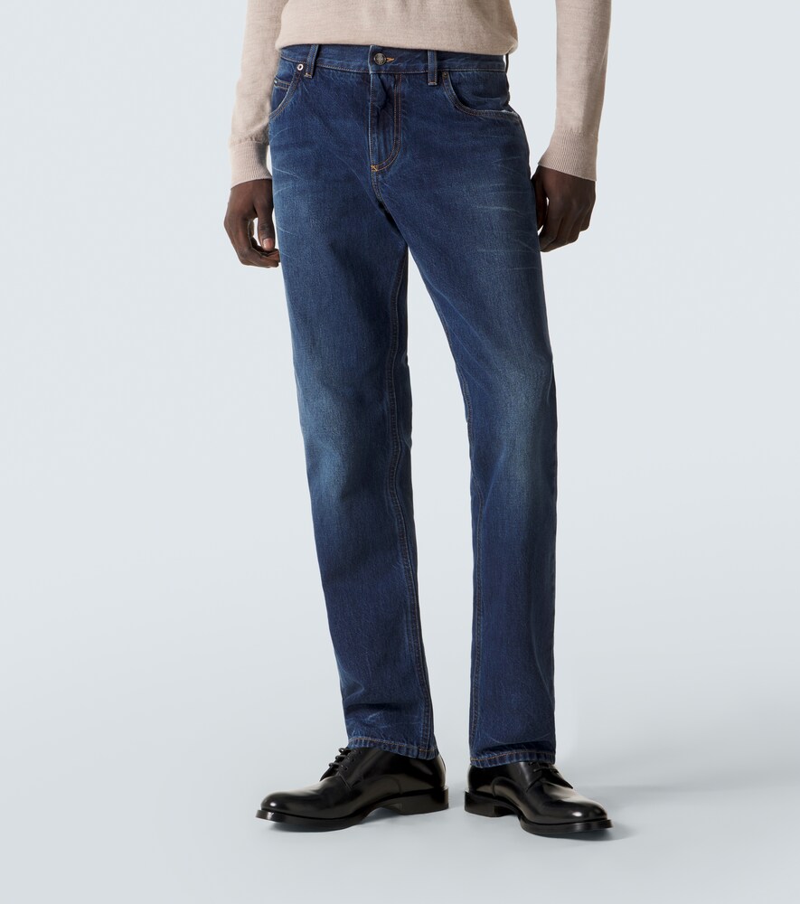  Dolce&gabbana Dolce&gabbana Straight Jeans 