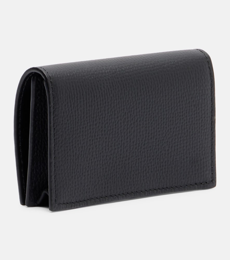  Loewe Loewe Anagram Leather Card Holder 