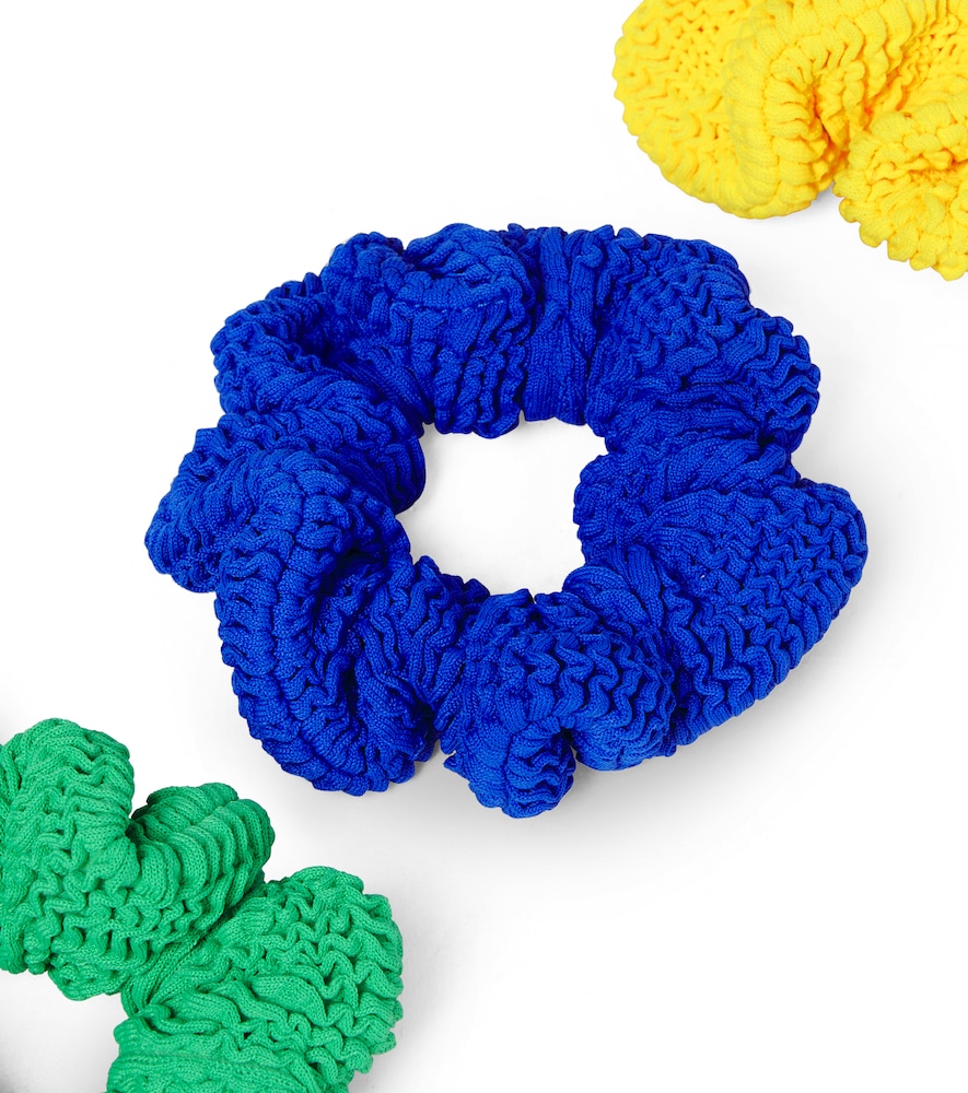  Hunza G Kids Hunza G Kids Set Aus Drei Scrunchies 